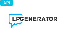 LPgenerator API