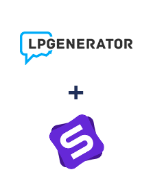 Интеграция LPgenerator и Simla Интеграция LPgenerator и Simla