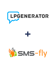 Интеграция LPgenerator и SMS-fly Интеграция LPgenerator и SMS-fly