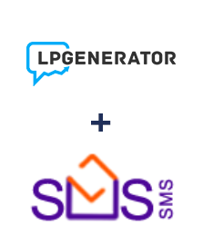 Интеграция LPgenerator и SMS-SMS Интеграция LPgenerator и SMS-SMS