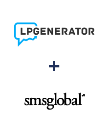 Интеграция LPgenerator и SMSGlobal Интеграция LPgenerator и SMSGlobal