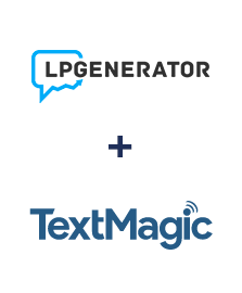 Интеграция LPgenerator и TextMagic Интеграция LPgenerator и TextMagic