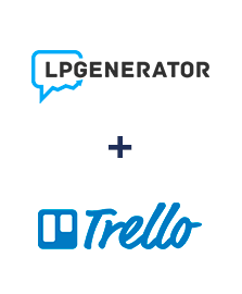 Интеграция LPgenerator и Trello Интеграция LPgenerator и Trello