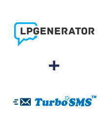 Интеграция LPgenerator и TurboSMS