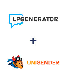 Интеграция LPgenerator и Unisender Интеграция LPgenerator и Unisender