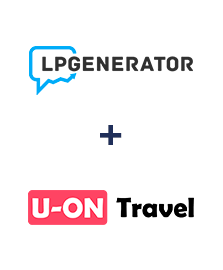 Интеграция LPgenerator и U-ON.Travel Интеграция LPgenerator и U-ON.Travel
