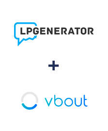 Интеграция LPgenerator и Vbout Интеграция LPgenerator и Vbout