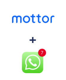 Интеграция LPMotor и WHATSAPP (через сервис AceBot) Интеграция LPMotor и WHATSAPP (через сервис AceBot)