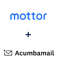 Интеграция LPMotor и Acumbamail Интеграция LPMotor и Acumbamail