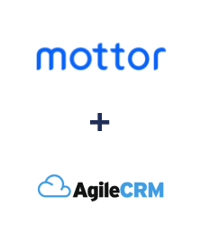 Интеграция LPMotor и Agile CRM Интеграция LPMotor и Agile CRM