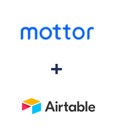 Интеграция LPMotor и Airtable Интеграция LPMotor и Airtable