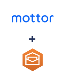 Интеграция LPMotor и Amazon Workmail Интеграция LPMotor и Amazon Workmail