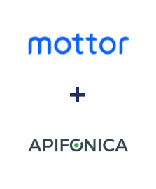Интеграция LPMotor и Apifonica Интеграция LPMotor и Apifonica