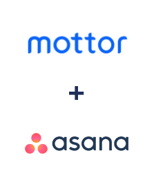 Интеграция LPMotor и Asana Интеграция LPMotor и Asana