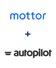 Интеграция LPMotor и Autopilot Интеграция LPMotor и Autopilot