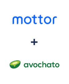 Интеграция LPMotor и Avochato Интеграция LPMotor и Avochato