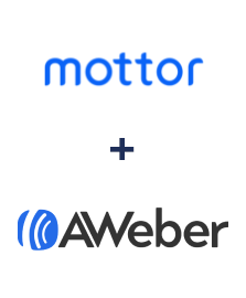 Интеграция LPMotor и AWeber Интеграция LPMotor и AWeber