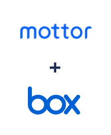 Интеграция LPMotor и Box