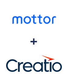 Интеграция LPMotor и Creatio Интеграция LPMotor и Creatio