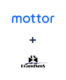 Интеграция LPMotor и BrandSMS Интеграция LPMotor и BrandSMS