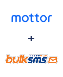 Интеграция LPMotor и BulkSMS Интеграция LPMotor и BulkSMS