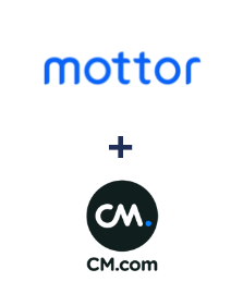 Интеграция LPMotor и CM.com Интеграция LPMotor и CM.com
