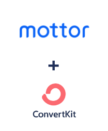 Интеграция LPMotor и ConvertKit Интеграция LPMotor и ConvertKit