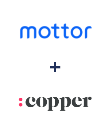 Интеграция LPMotor и Copper Интеграция LPMotor и Copper