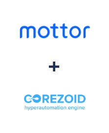 Интеграция LPMotor и Corezoid Интеграция LPMotor и Corezoid