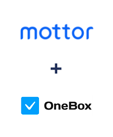 Интеграция LPMotor и OneBox Интеграция LPMotor и OneBox