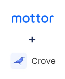 Интеграция LPMotor и Crove Интеграция LPMotor и Crove