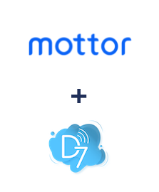 Интеграция LPMotor и D7 SMS Интеграция LPMotor и D7 SMS