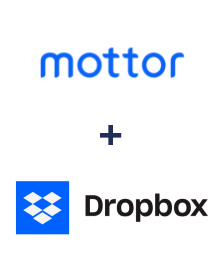 Интеграция LPMotor и Dropbox