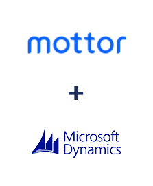 Интеграция LPMotor и Microsoft Dynamics 365 Интеграция LPMotor и Microsoft Dynamics 365