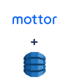 Интеграция LPMotor и Amazon DynamoDB Интеграция LPMotor и Amazon DynamoDB