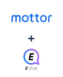 Интеграция LPMotor и E-chat Интеграция LPMotor и E-chat