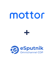 Интеграция LPMotor и eSputnik Интеграция LPMotor и eSputnik