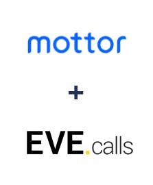 Интеграция LPMotor и Evecalls Интеграция LPMotor и Evecalls