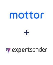 Интеграция LPMotor и ExpertSender Интеграция LPMotor и ExpertSender