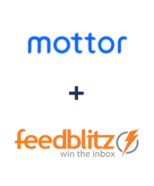 Интеграция LPMotor и FeedBlitz Интеграция LPMotor и FeedBlitz