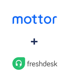 Интеграция LPMotor и Freshdesk Интеграция LPMotor и Freshdesk