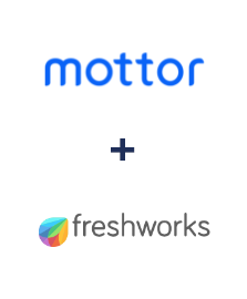 Интеграция LPMotor и Freshworks Интеграция LPMotor и Freshworks
