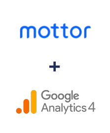 Интеграция LPMotor и Google Analytics 4 Интеграция LPMotor и Google Analytics 4