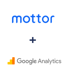 Интеграция LPMotor и Google Analytics Интеграция LPMotor и Google Analytics