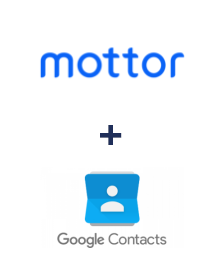 Интеграция LPMotor и Google Contacts Интеграция LPMotor и Google Contacts