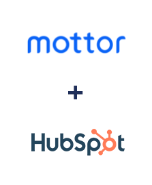 Интеграция LPMotor и HubSpot Интеграция LPMotor и HubSpot
