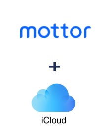 Интеграция LPMotor и iCloud Интеграция LPMotor и iCloud