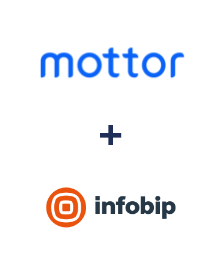 Интеграция LPMotor и Infobip Интеграция LPMotor и Infobip