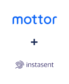 Интеграция LPMotor и Instasent