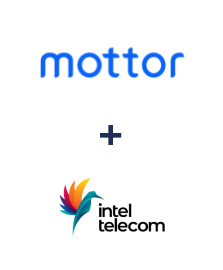 Интеграция LPMotor и Intel Telecom Интеграция LPMotor и Intel Telecom